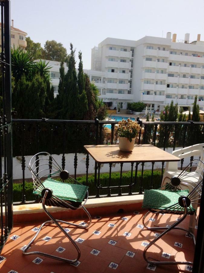 Frente Al Mar Daire Benalmádena Dış mekan fotoğraf