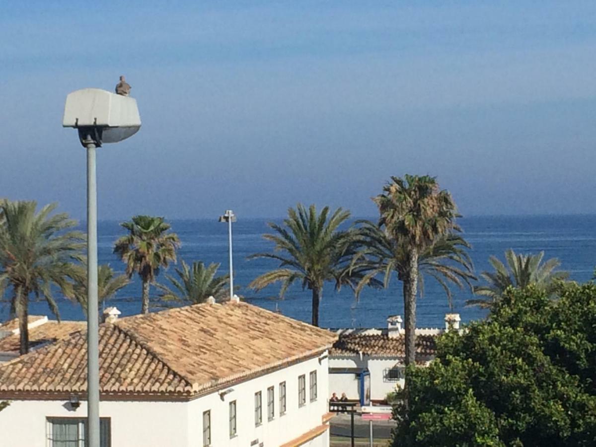 Frente Al Mar Daire Benalmádena Dış mekan fotoğraf