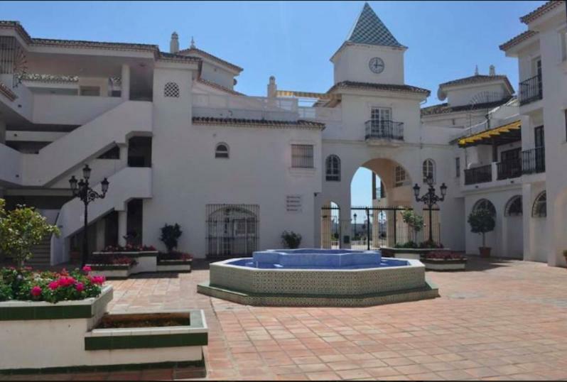 Frente Al Mar Daire Benalmádena Dış mekan fotoğraf