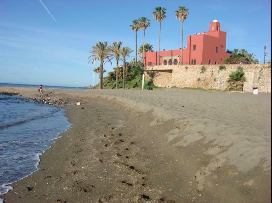 Frente Al Mar Daire Benalmádena Dış mekan fotoğraf