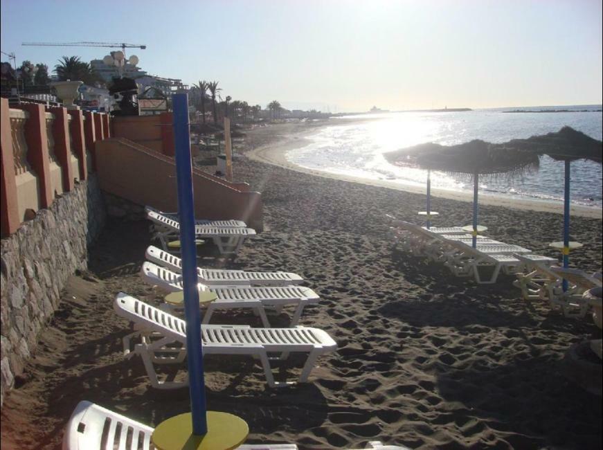 Frente Al Mar Daire Benalmádena Dış mekan fotoğraf